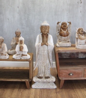 Sacred Spaces