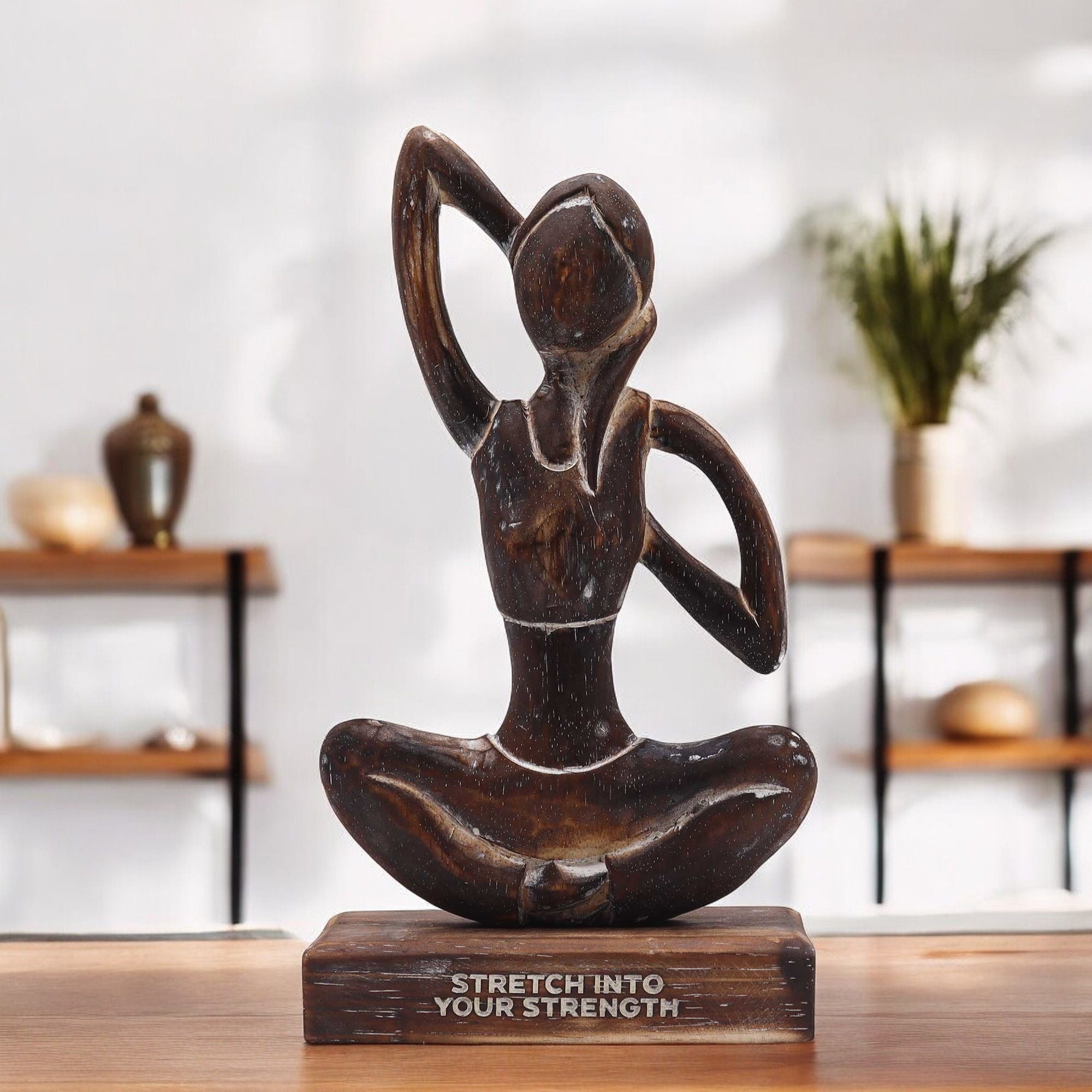 Hand-Carved Treasures