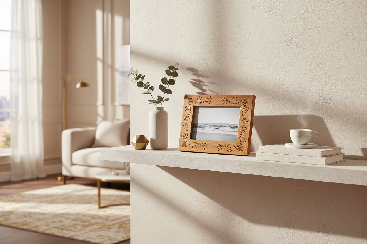 Pictures & Photo Frames