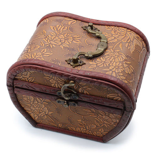 Apple Design 1920's Vintage Style Box