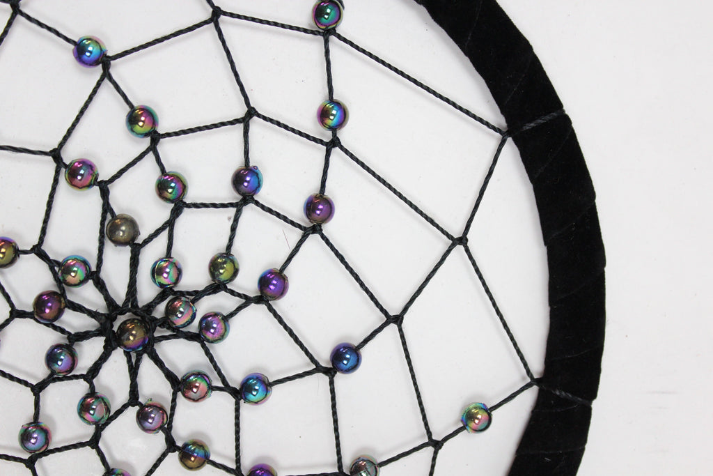 Bali Dreamcatcher - Cream/Coffee/Choc 1.15m