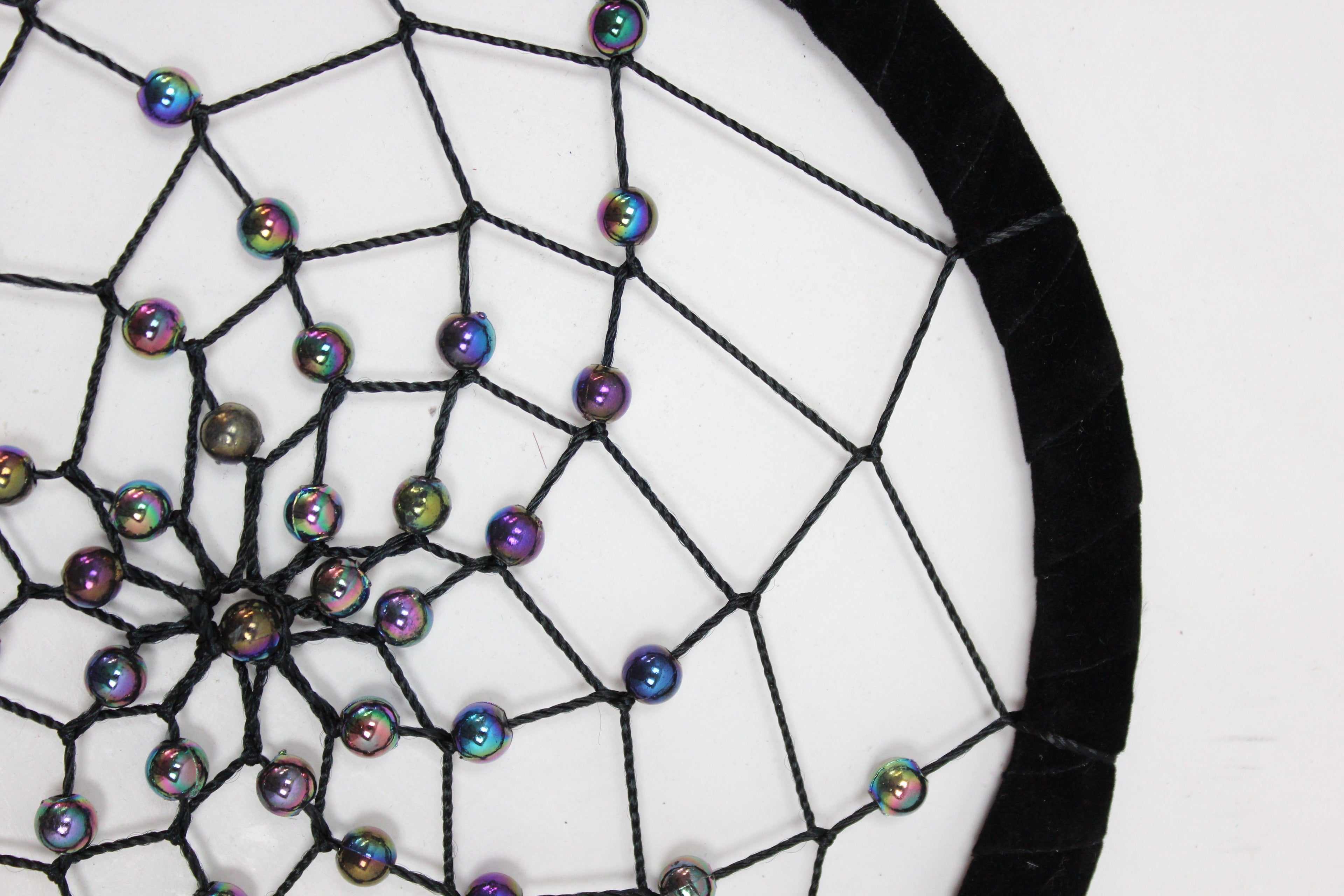 Bali Dreamcatcher - Cream/Coffee/Choc 1.15m