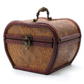 Apple Design 1920's Vintage Style Box