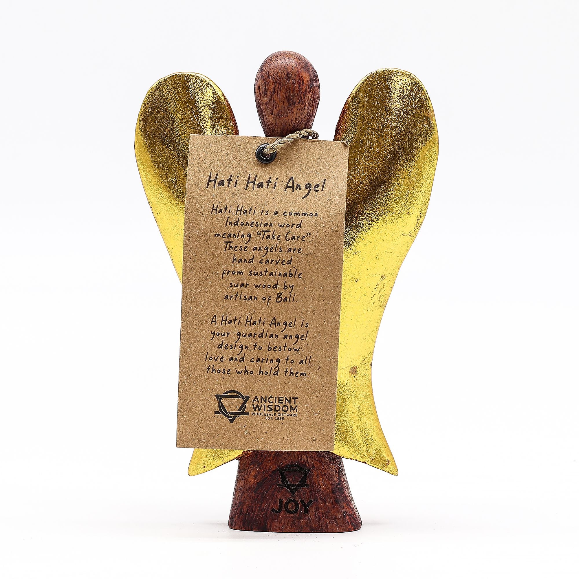 Hati-Hati Angel - Joy - 15cm