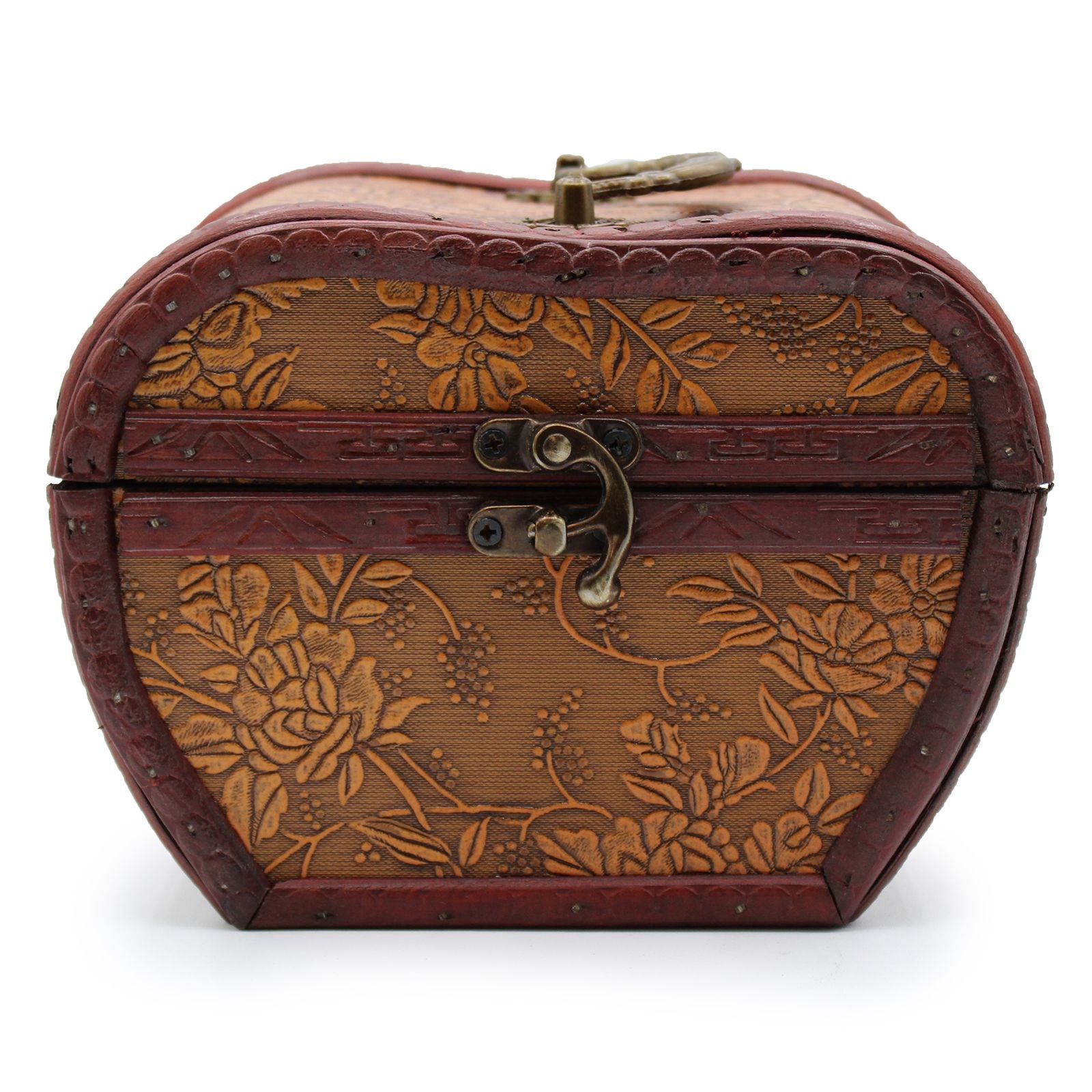 Apple Design 1920's Vintage Style Box