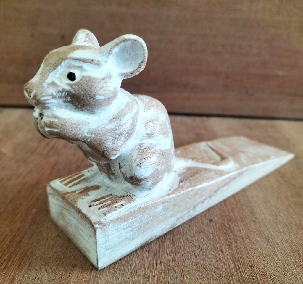 Doorstop - Dormouse
