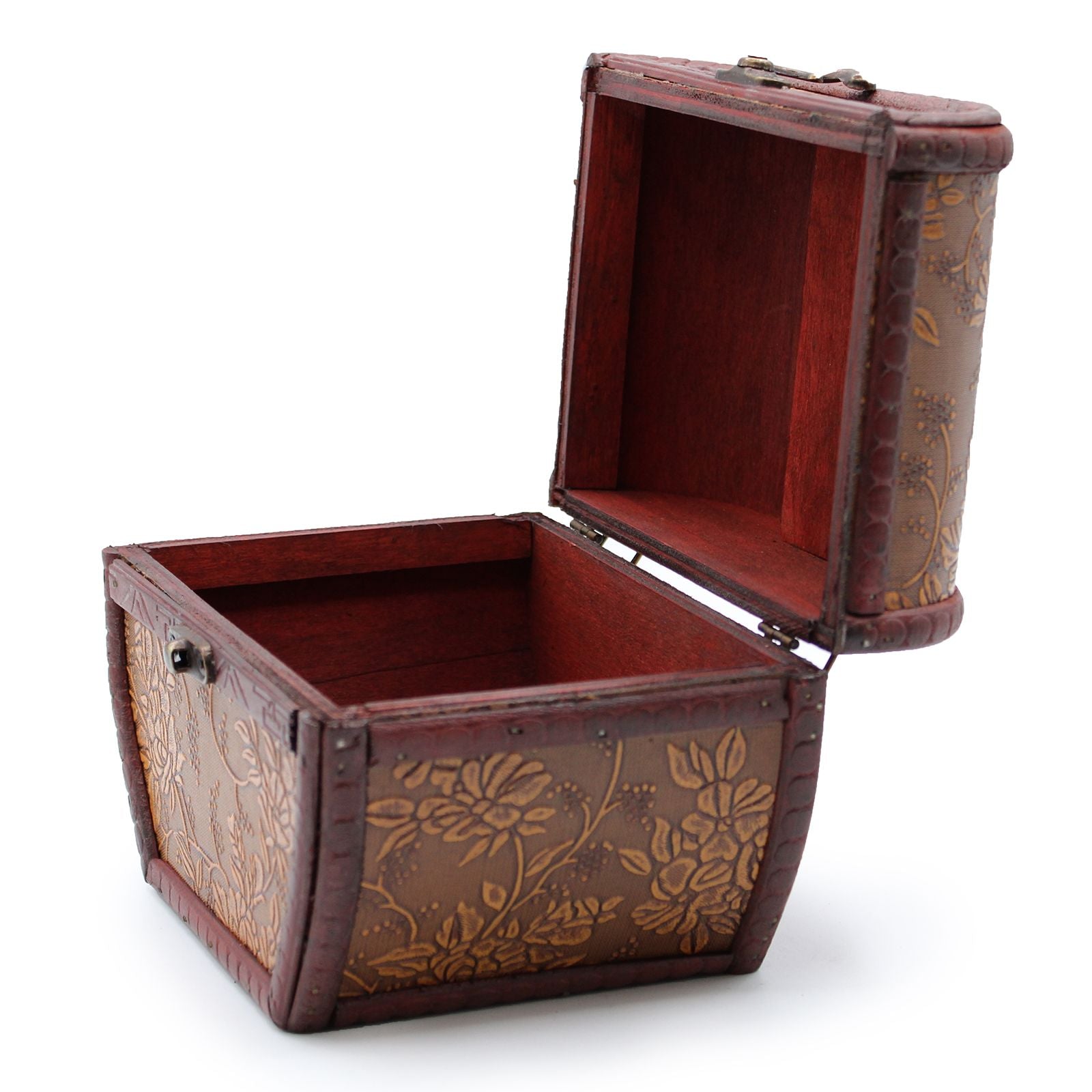 Apple Design 1920's Vintage Style Box