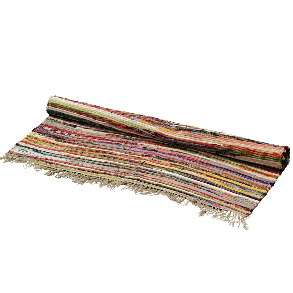 Rag Rug - Random Colours