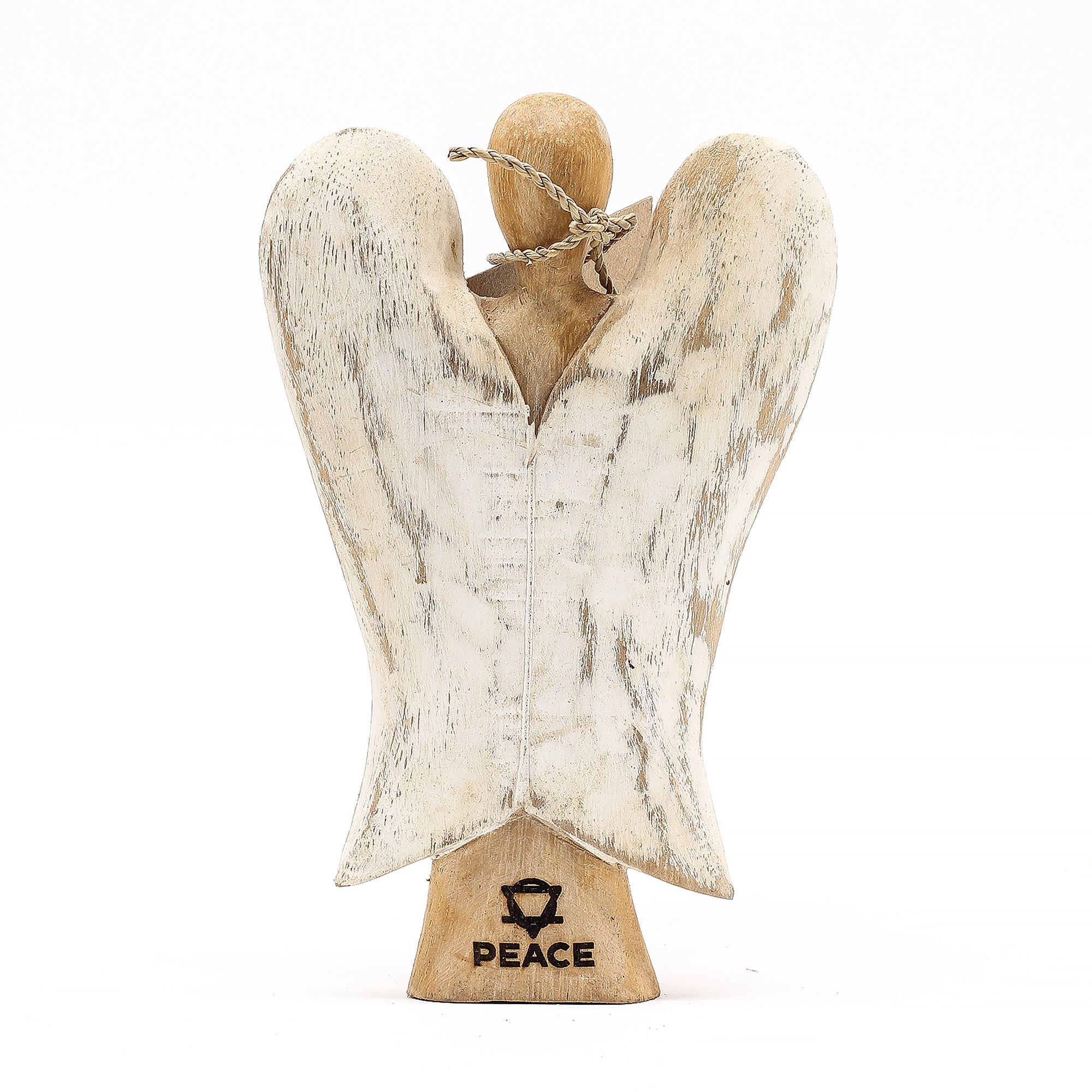 Hati-Hati Angel - Peace - 15cm