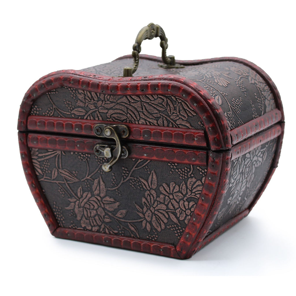Apple Design 1920's Vintage Style Box