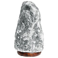 Grey Himalayan Natural Salt Lamp 3-5kg