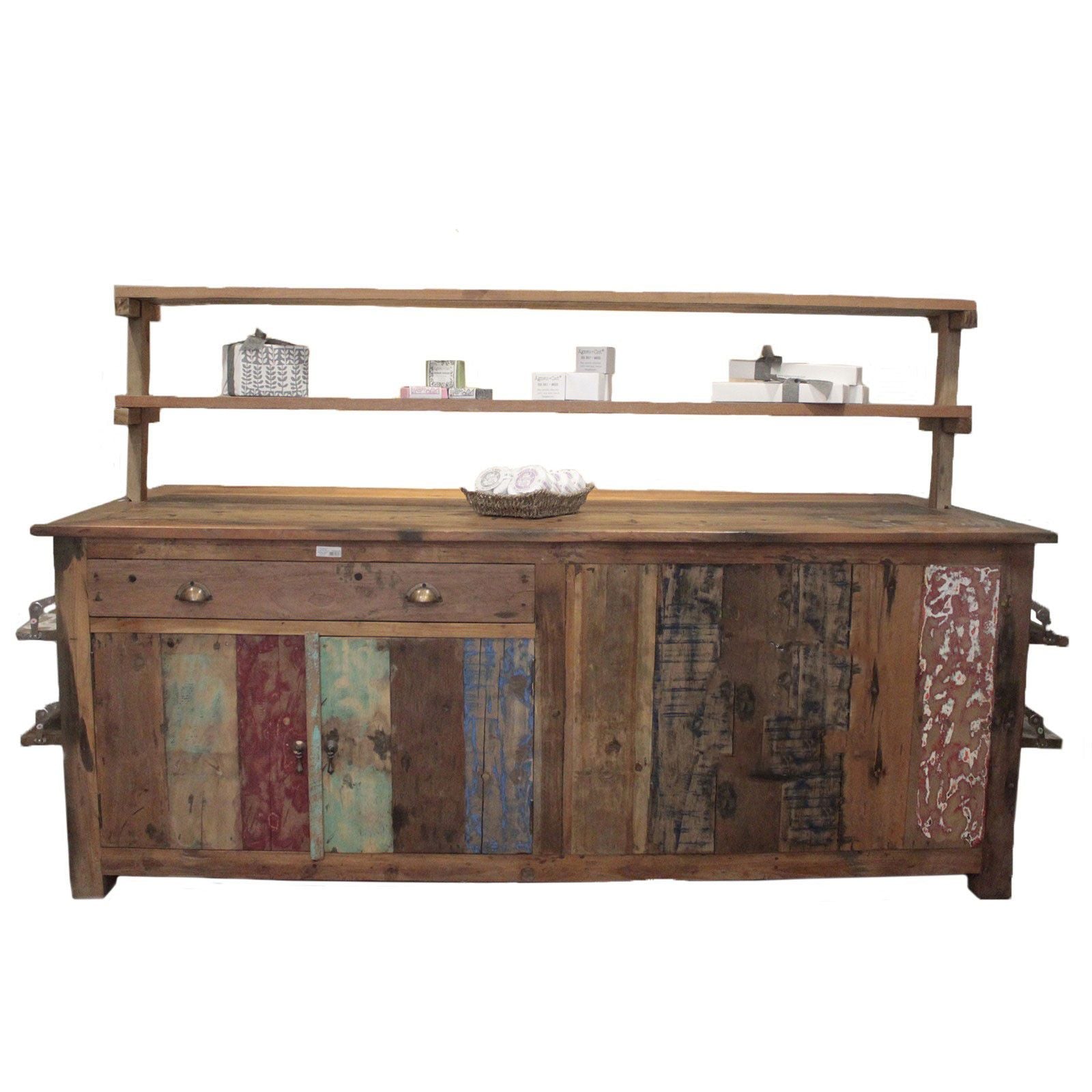Large Centre Display Table