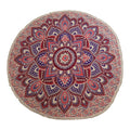 Mandala Roundy Art- Pink & Purple