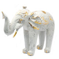 Elephant - White Gold