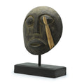 Timor Tribal Decorative Mask - Antique