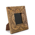 Buddha Black - Small Mango Wood Picture Frame