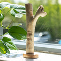 Greenman - Parasite Wood Art Carving