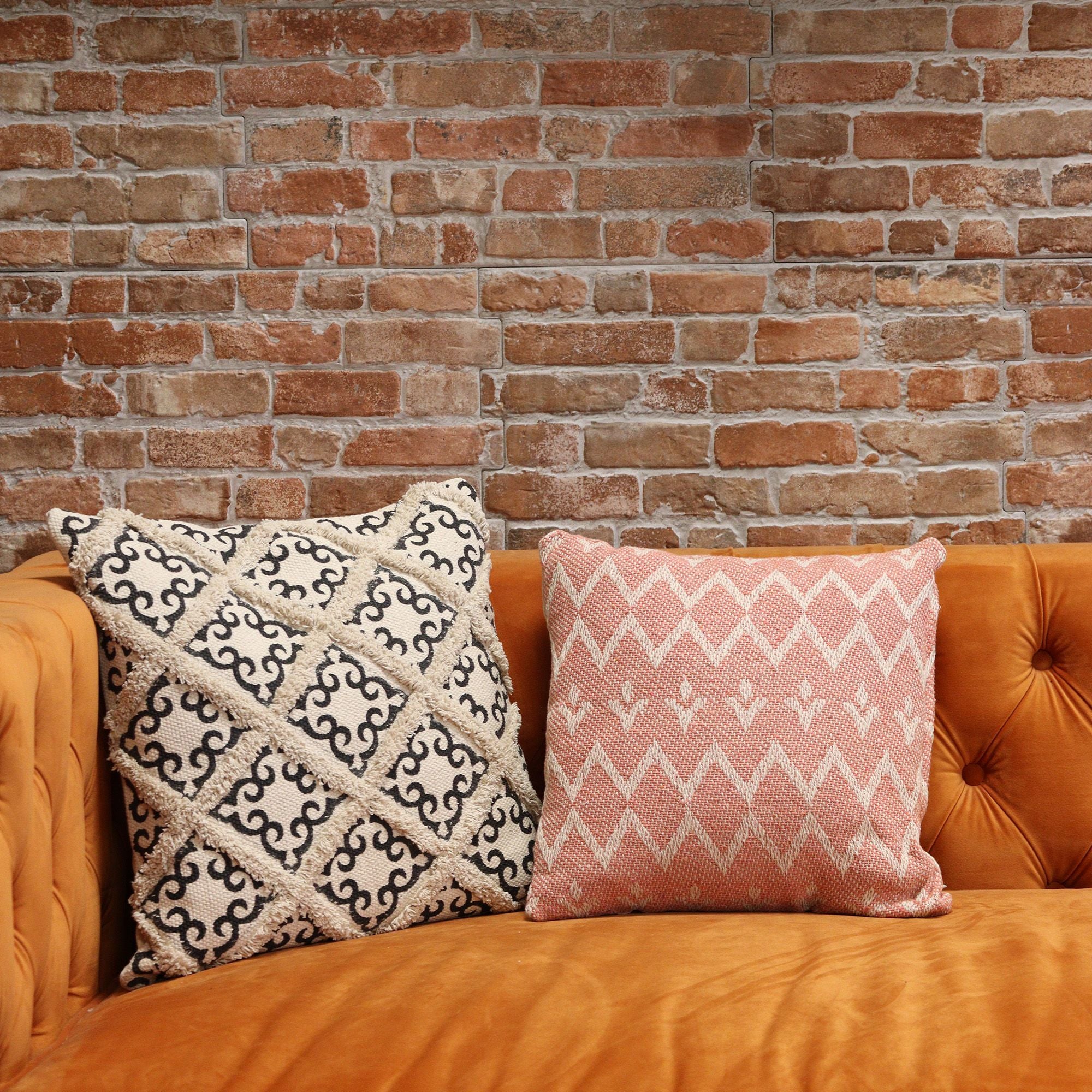 Classic Cushion Cover - Berber Design