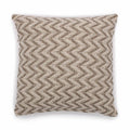 Classic Cushion Cover - Herringbone Wide Grey