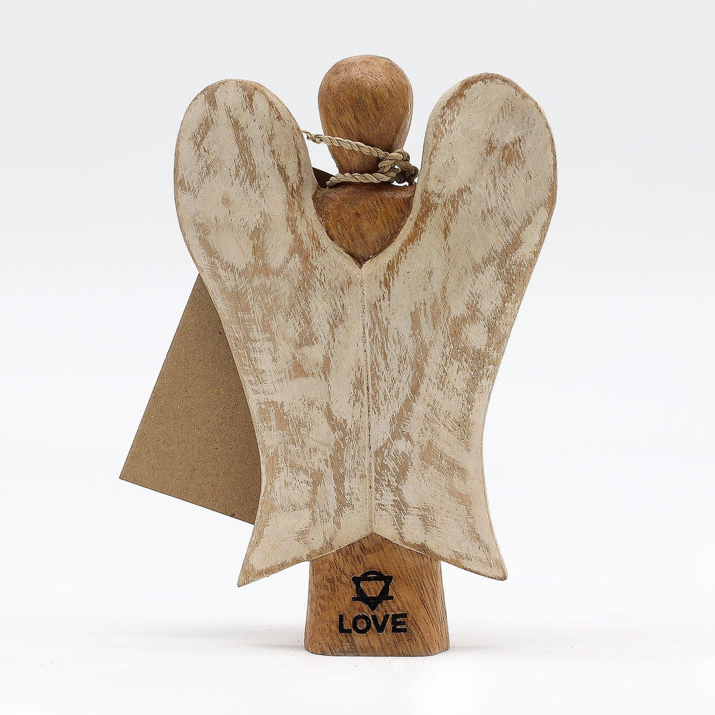 Hati-Hati Angel - Love - 15cm