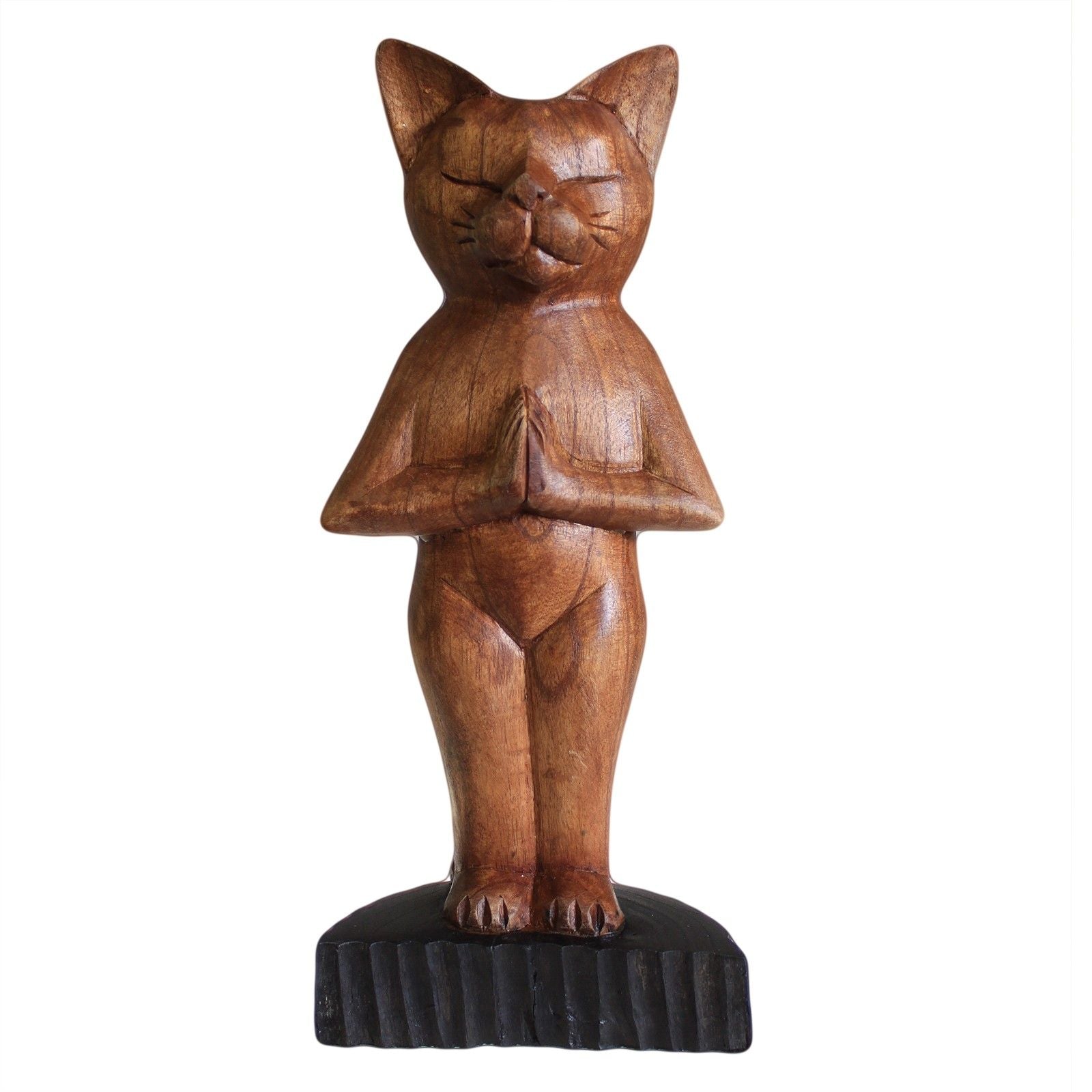 Yoga Cat - Standing position