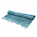 Rag Rug - Aqua Blues
