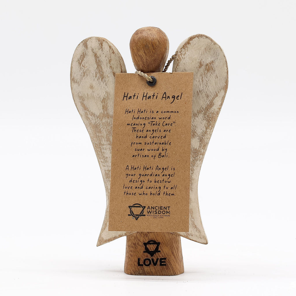Hati-Hati Angel - Love - 15cm