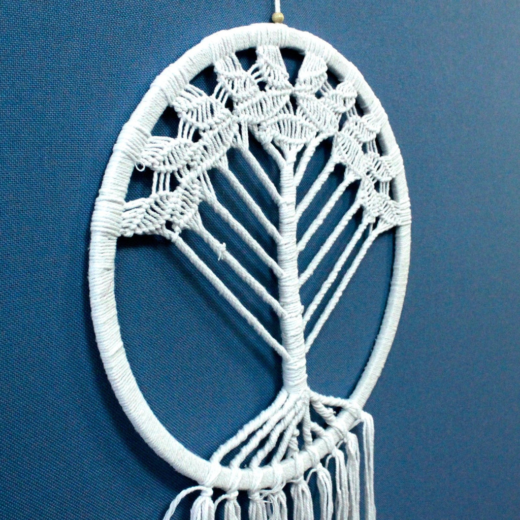 Tree of Life Dreamcatcher - 42cm