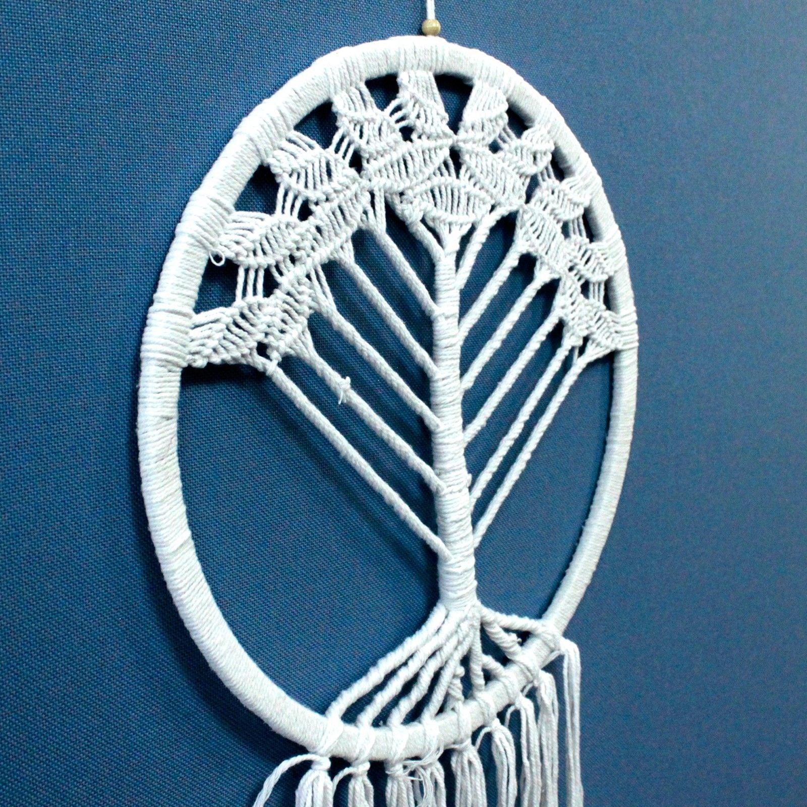 Tree of Life Dreamcatcher - 42cm