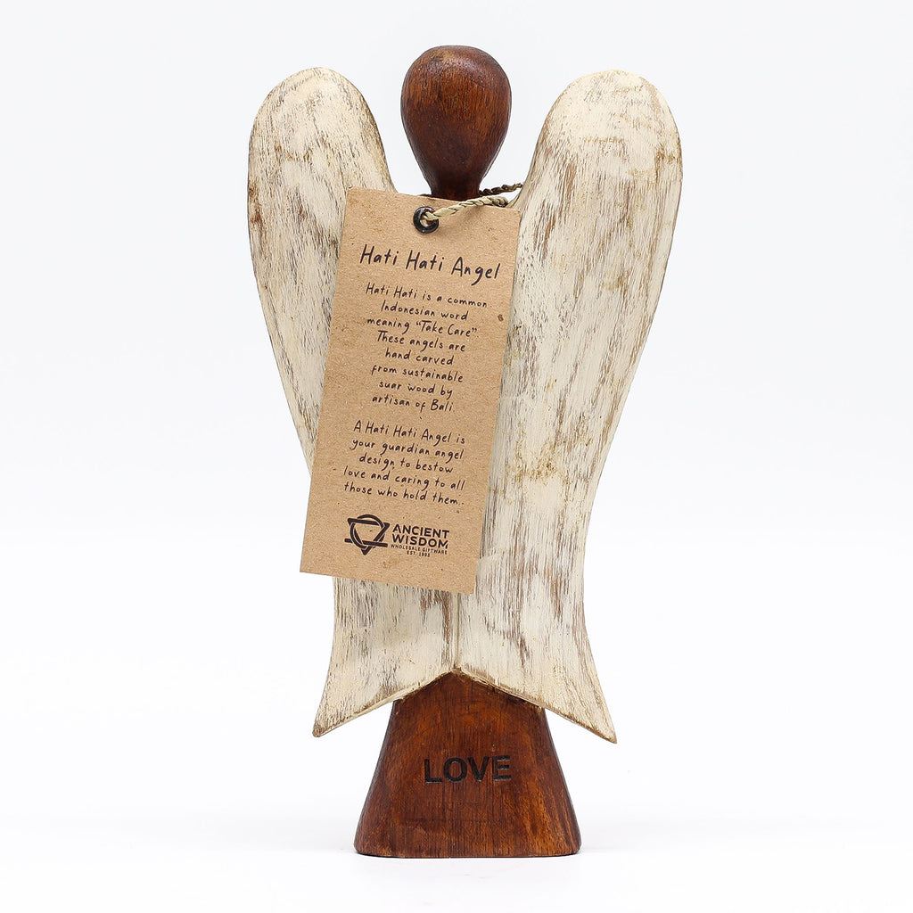 Hati-Hati Angel - Love - 20cm