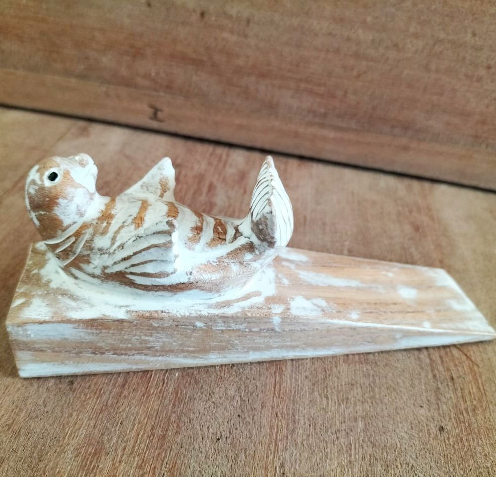 Doorstop - Baby Seal