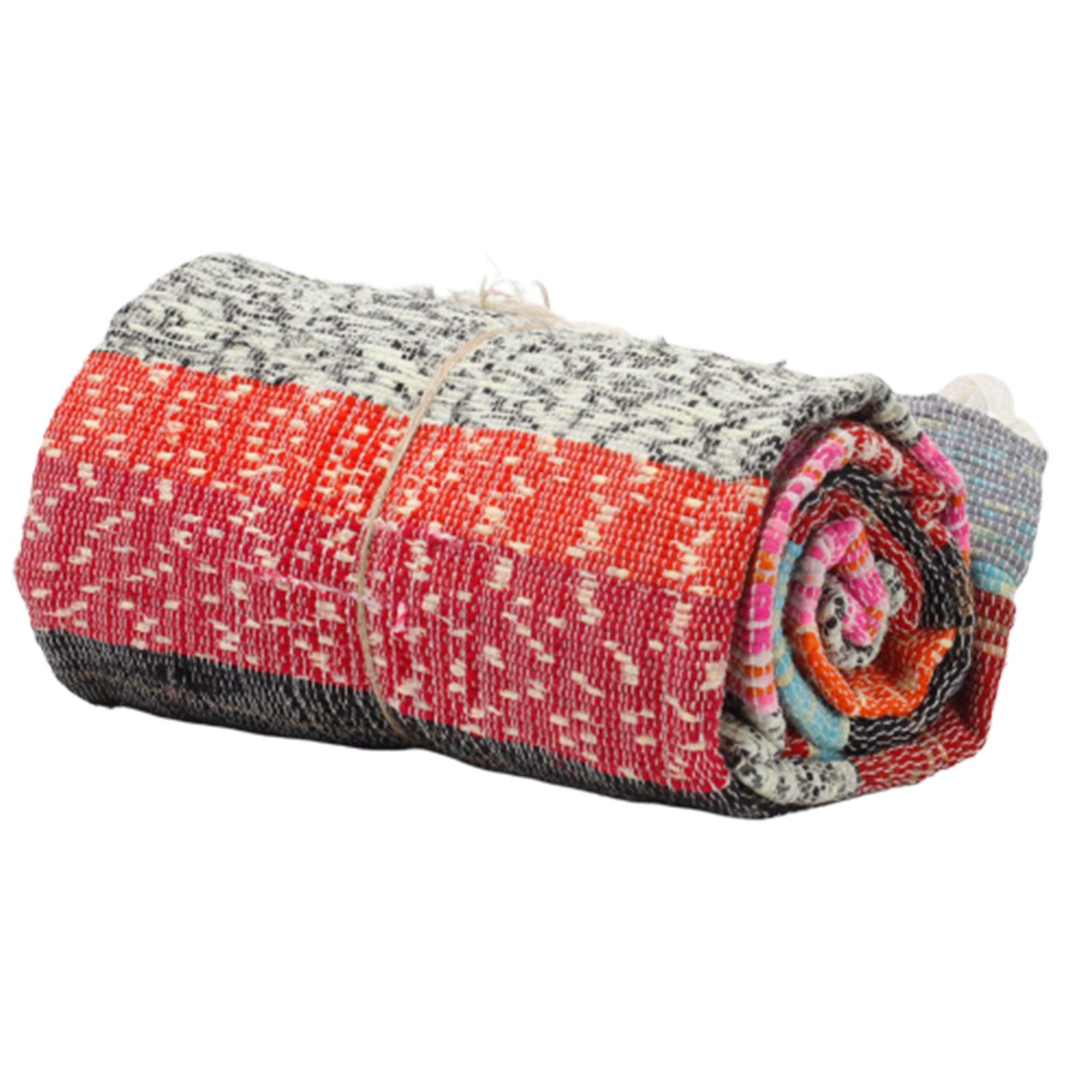 Rag Rug - Natural