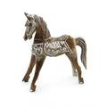 Horse - Antique finish - Medium