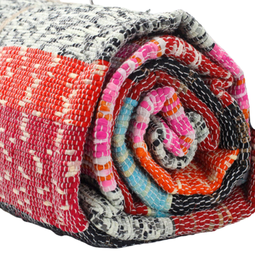 Rag Rug - Natural