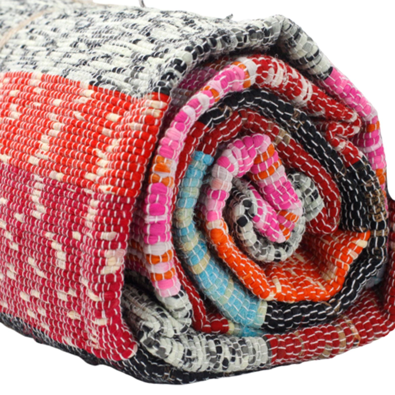 Rag Rug - Natural