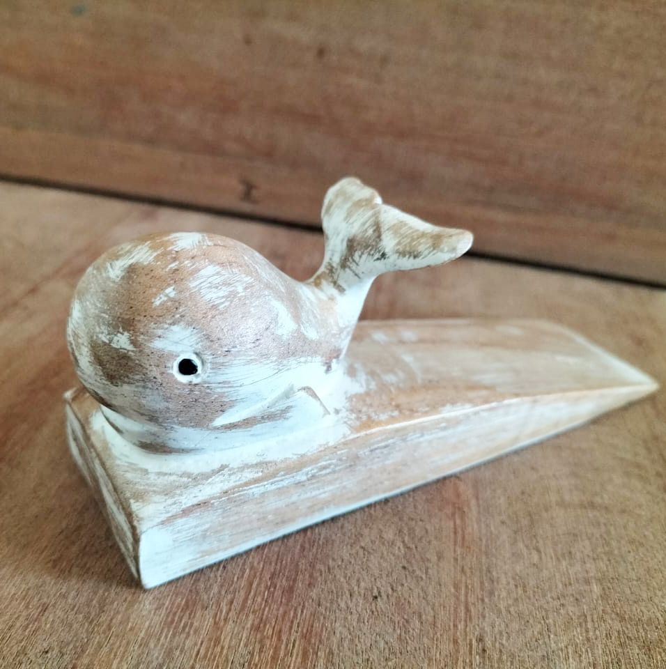Doorstop - Whale