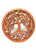 Wooden Panel - 40cm - Tree of Life Love