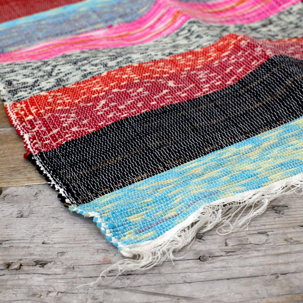 Rag Rug - Natural