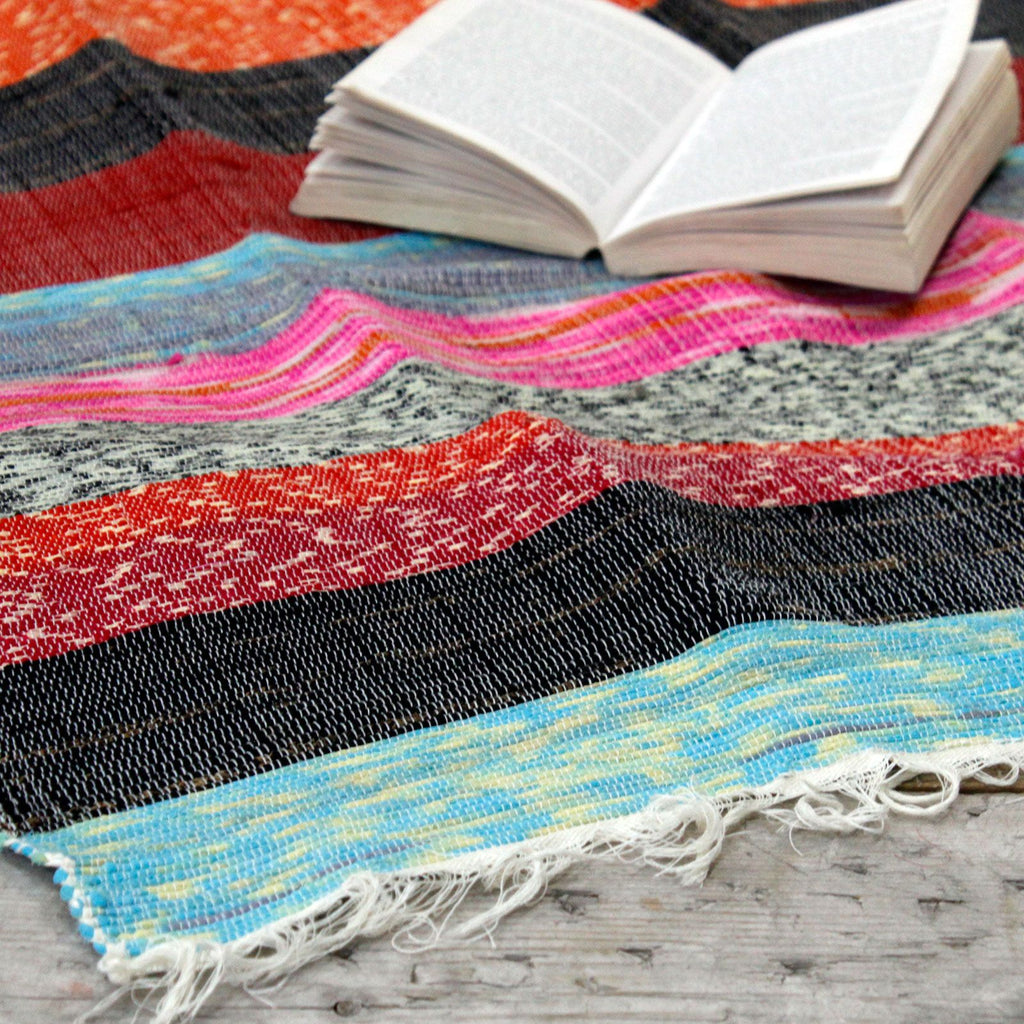 Rag Rug - Natural