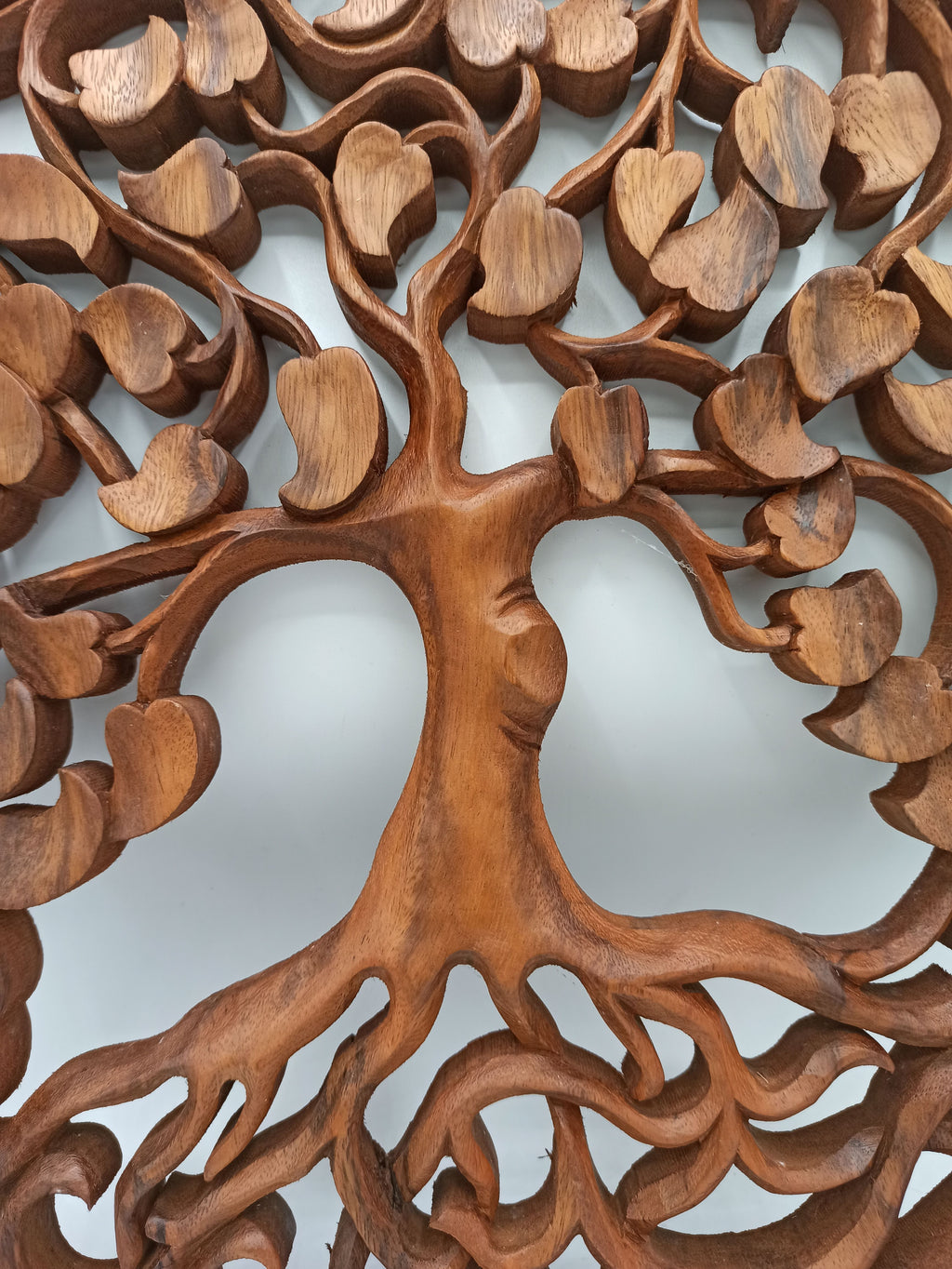 Wooden Panel - 40cm - Tree of Life Love