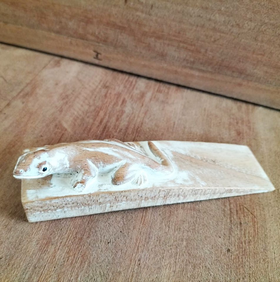 Doorstop - Gecko