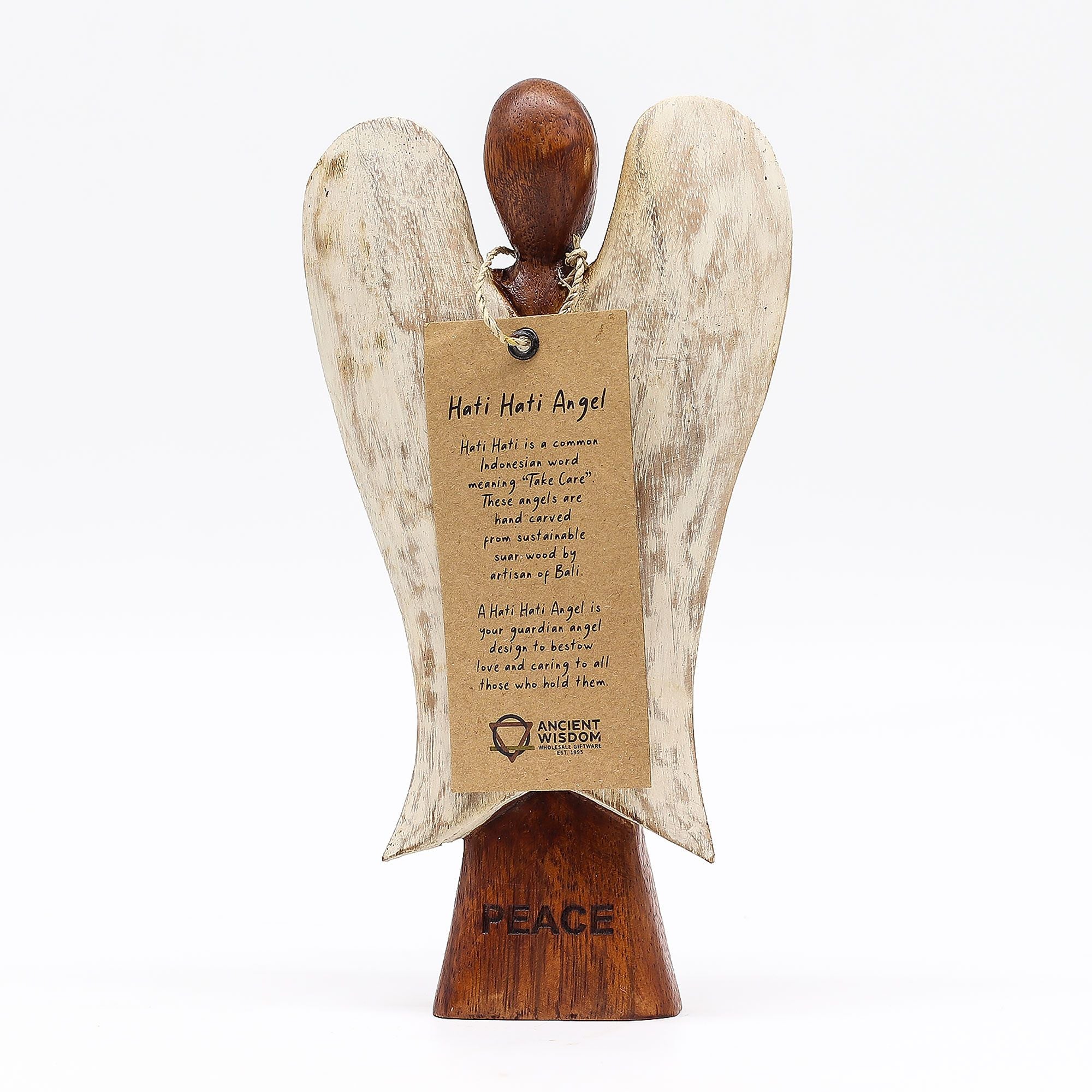 Hati-Hati Angel - Peace - 20cm