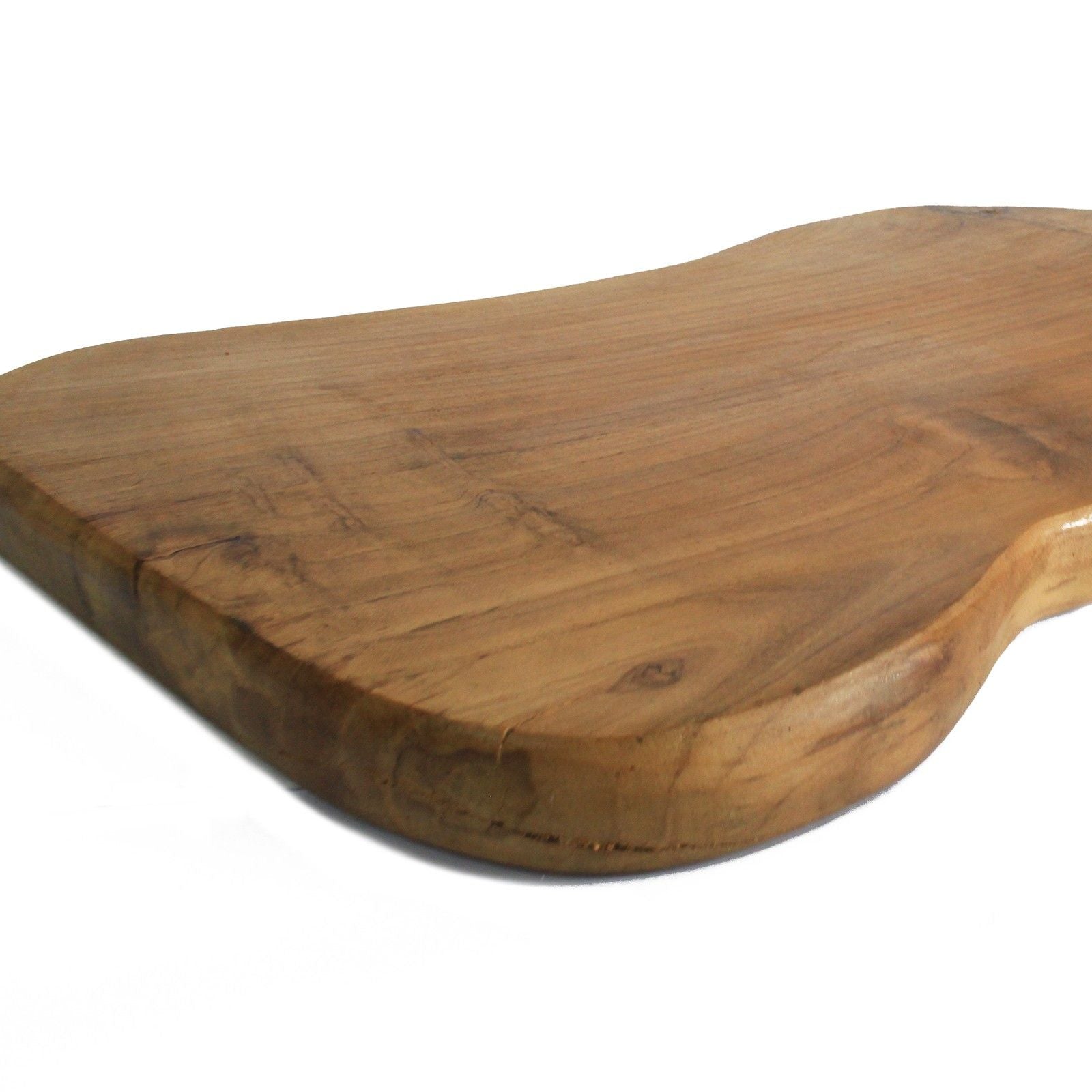 Teak Pineapple Serving Board