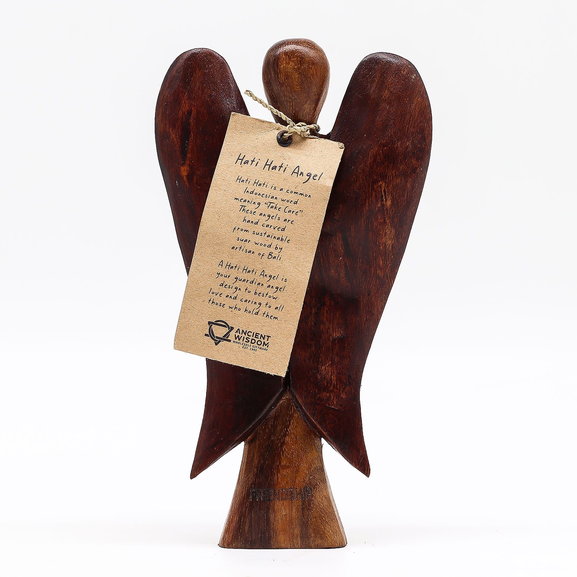 Hati-Hati Angel - Friendship - 20cm