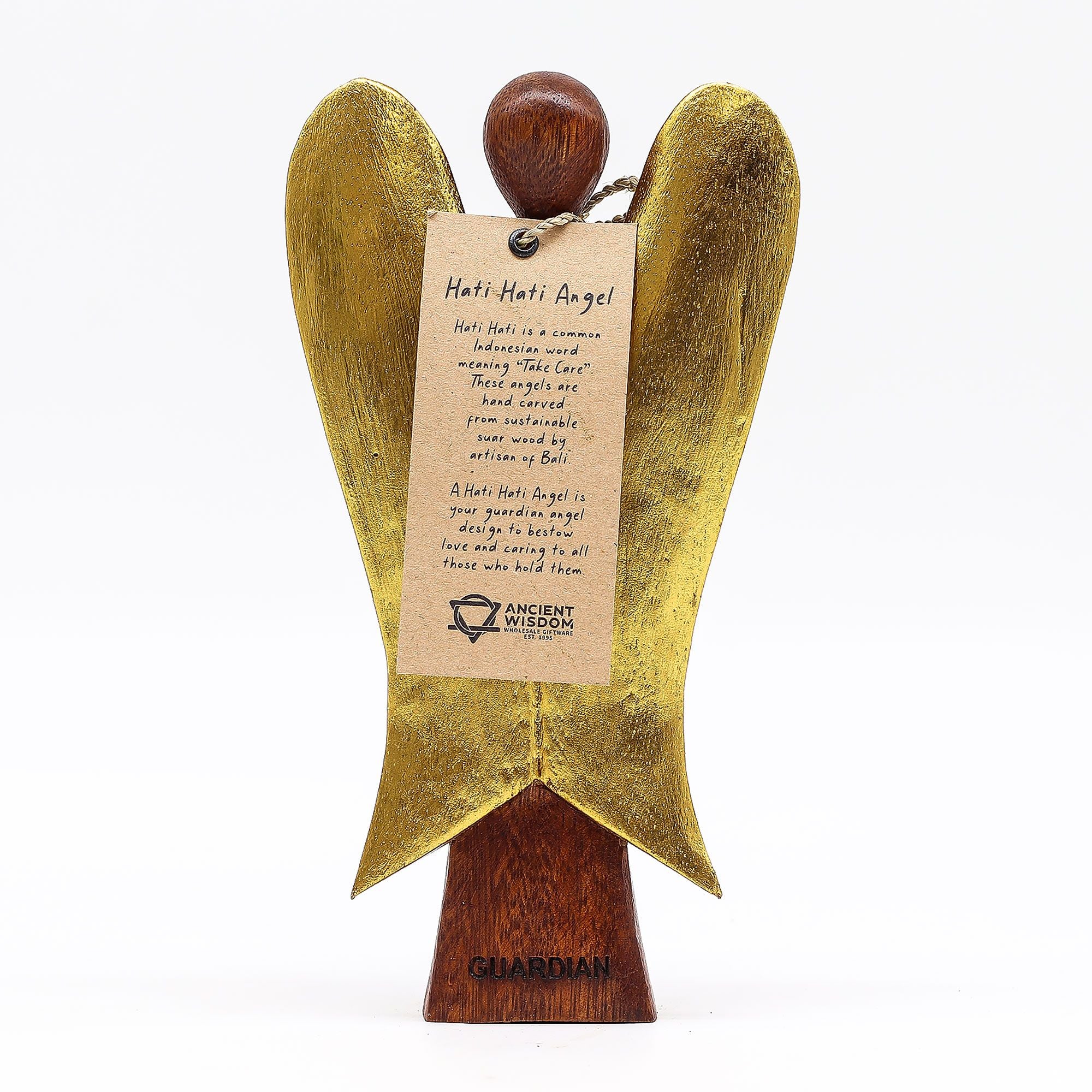 Hati-Hati Angel - Guardian - 20cm