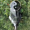 Bali Dream Catcher Ying Yang 50cm
