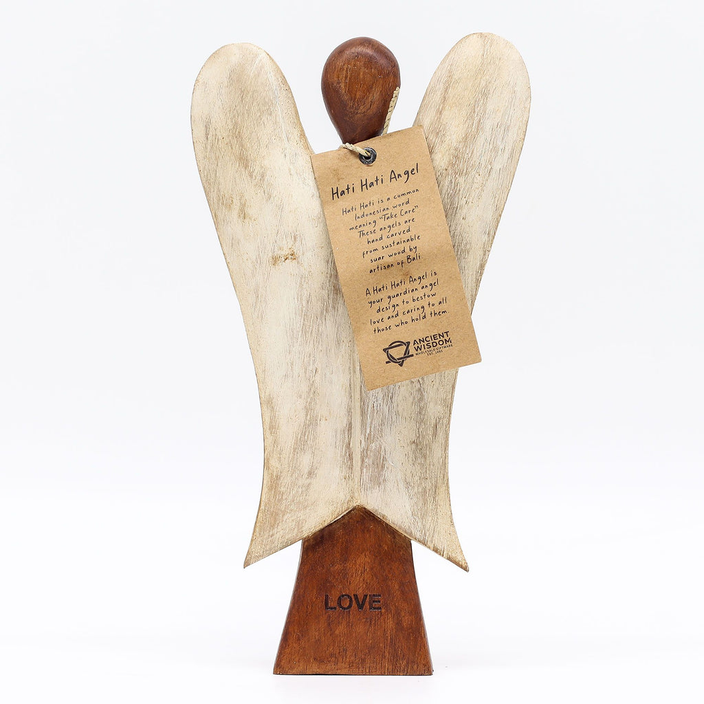 Hati-Hati Angel - Love - 25cm